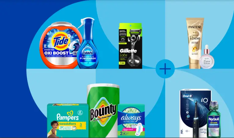 SE PUEDE USAR/Productos de Procter & Gamble Co. (Foto: Procter & Gamble Co.).