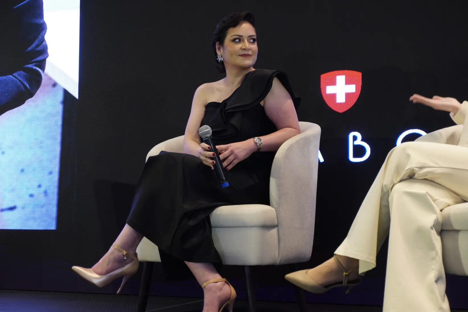Mirian Locatti, Gerente de la marca Labo.