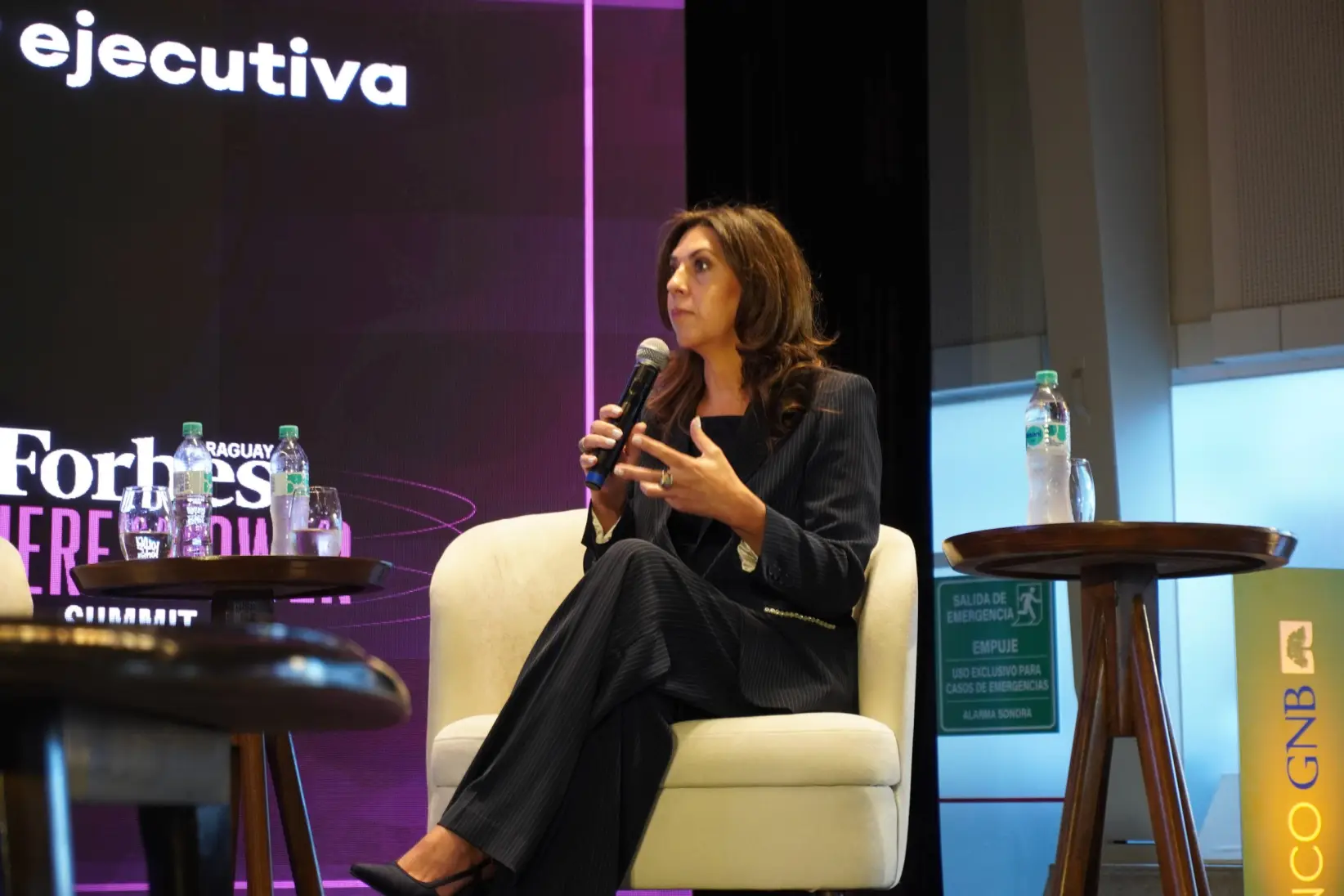 Mirian Locatti, Gerente de marca Labo