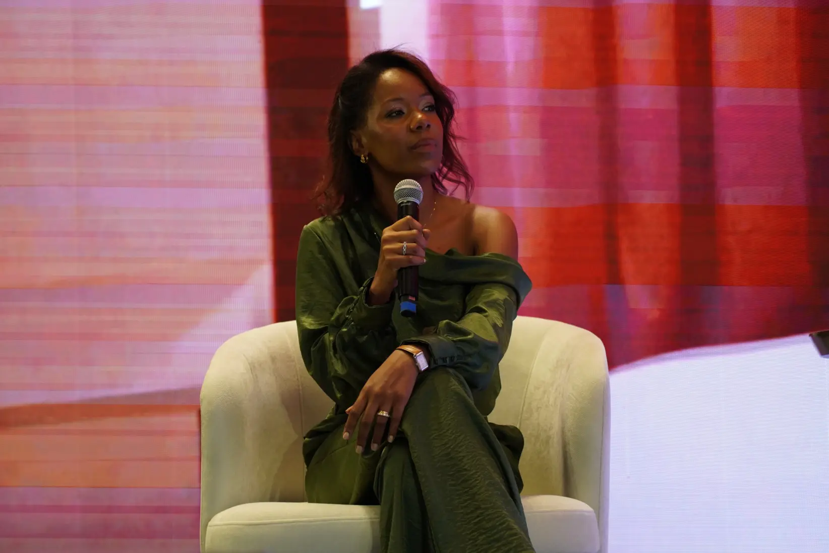 Dilzielle Ribeiro, Directora Ejecutiva de IBIS Hotel