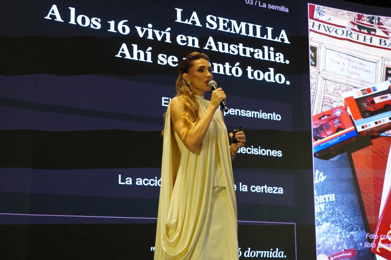 Dra. Denisse Díez, CEO y Directora Clínica de Gemale Odontología
