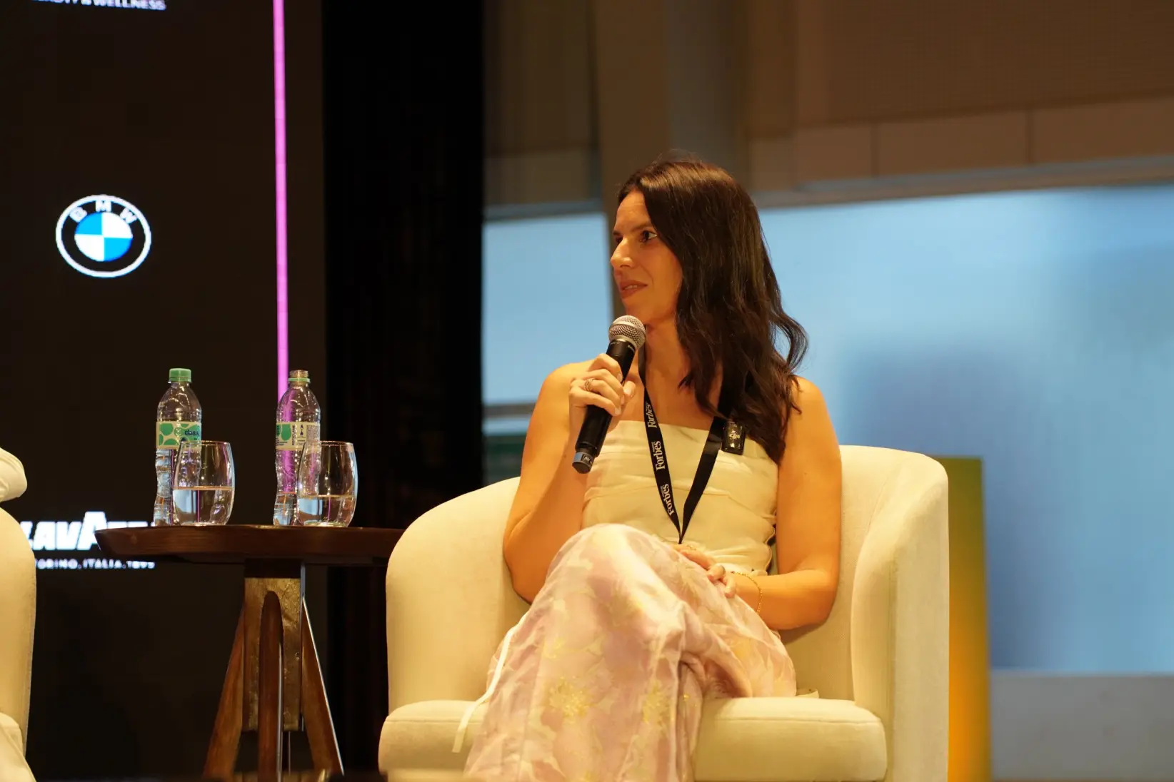 Josefina Otero, presidenta de la Cámara de Comercio Paraguayo Argentina, CEO Noddo Hotels y operadora de Nino Hotel.
