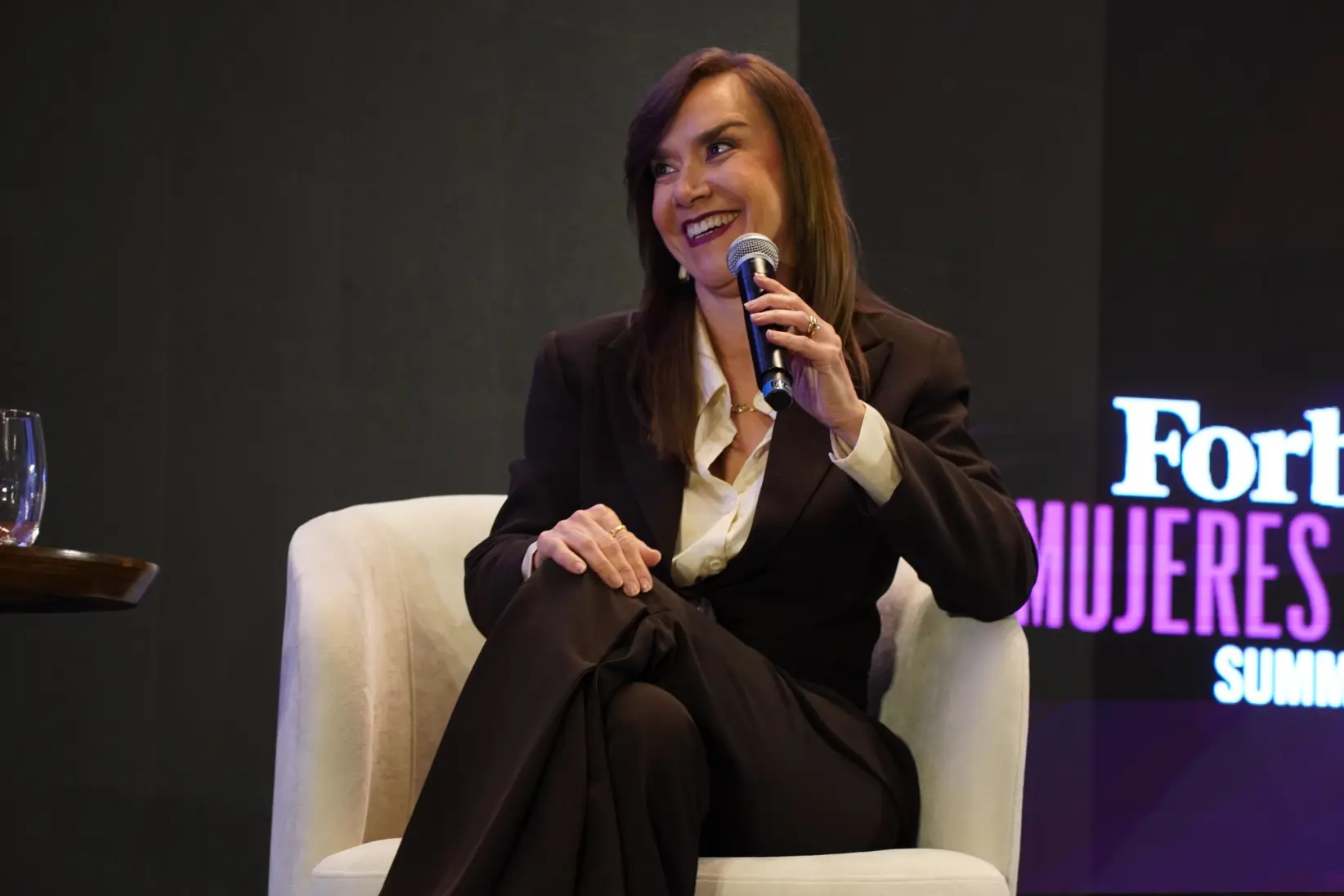 Gloria Ayala Person, Directora de Cadiem.