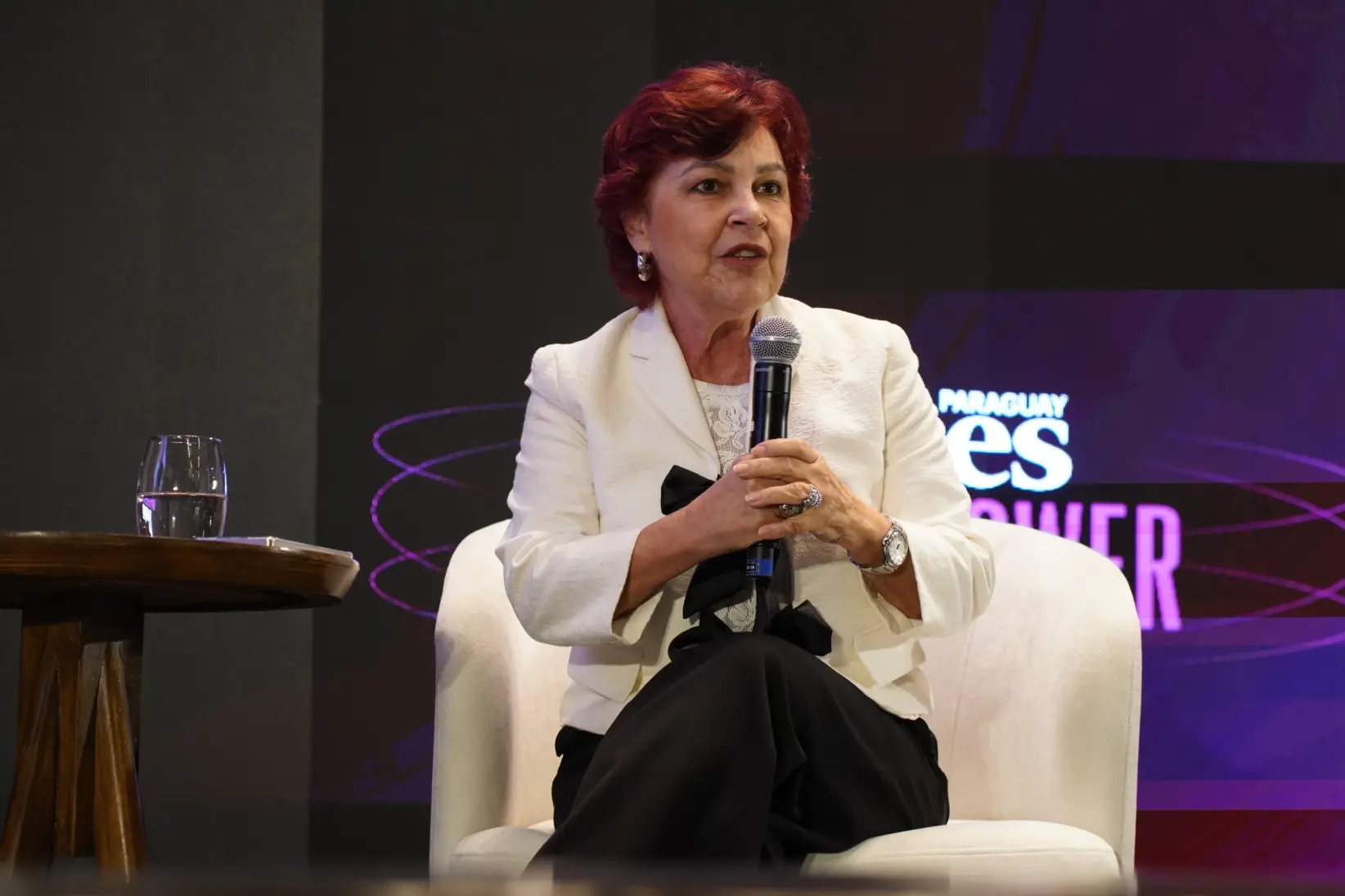 Patricia Dos Santos, Directora de Jobs.