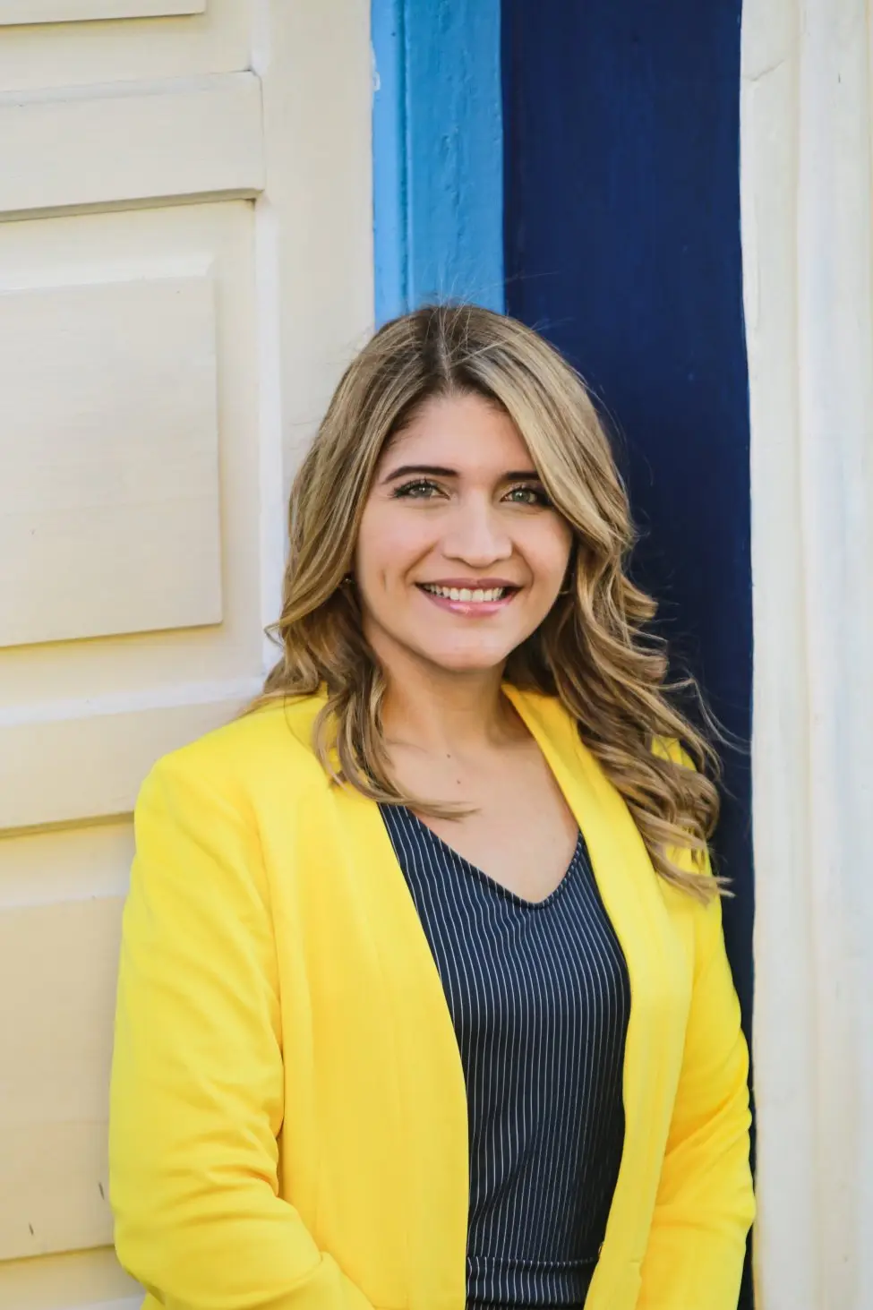 MsC Lic. Claudia Cabrera, Directora Ejecutiva Dana Research
