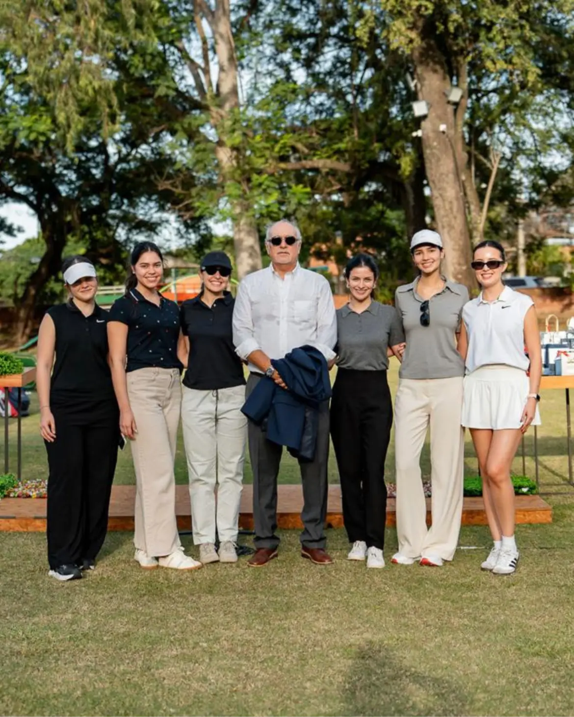 Academia de Damas del Asunción Golf Club