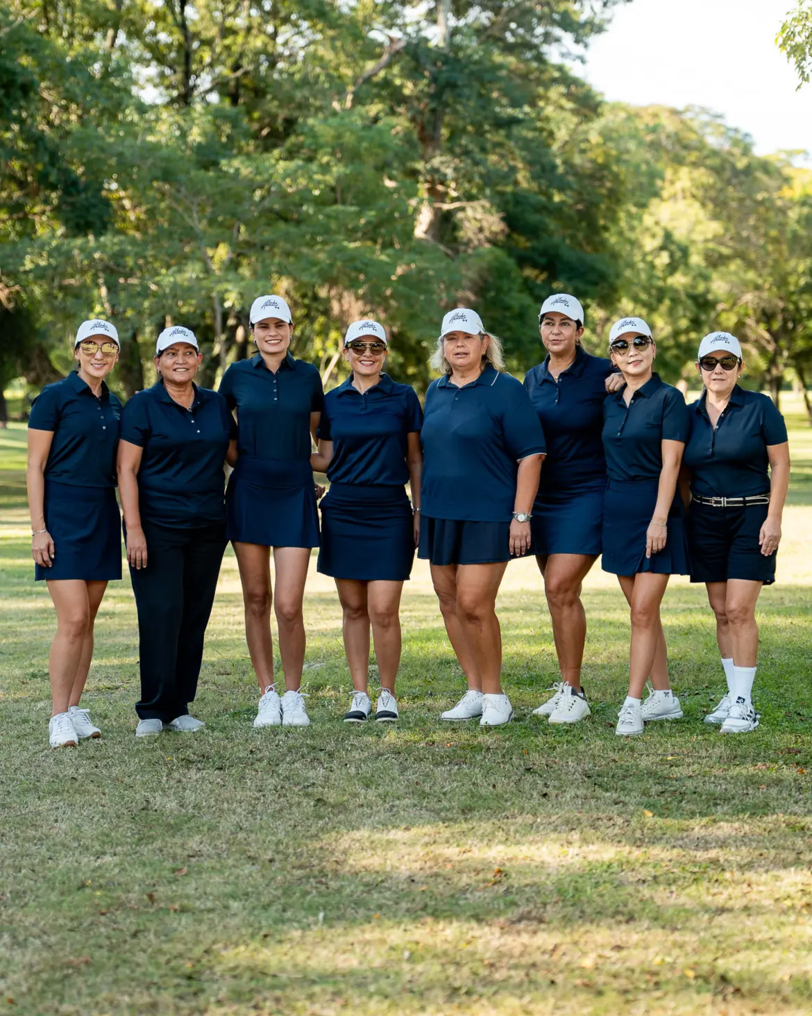 Academia de Damas del Asunción Golf Club