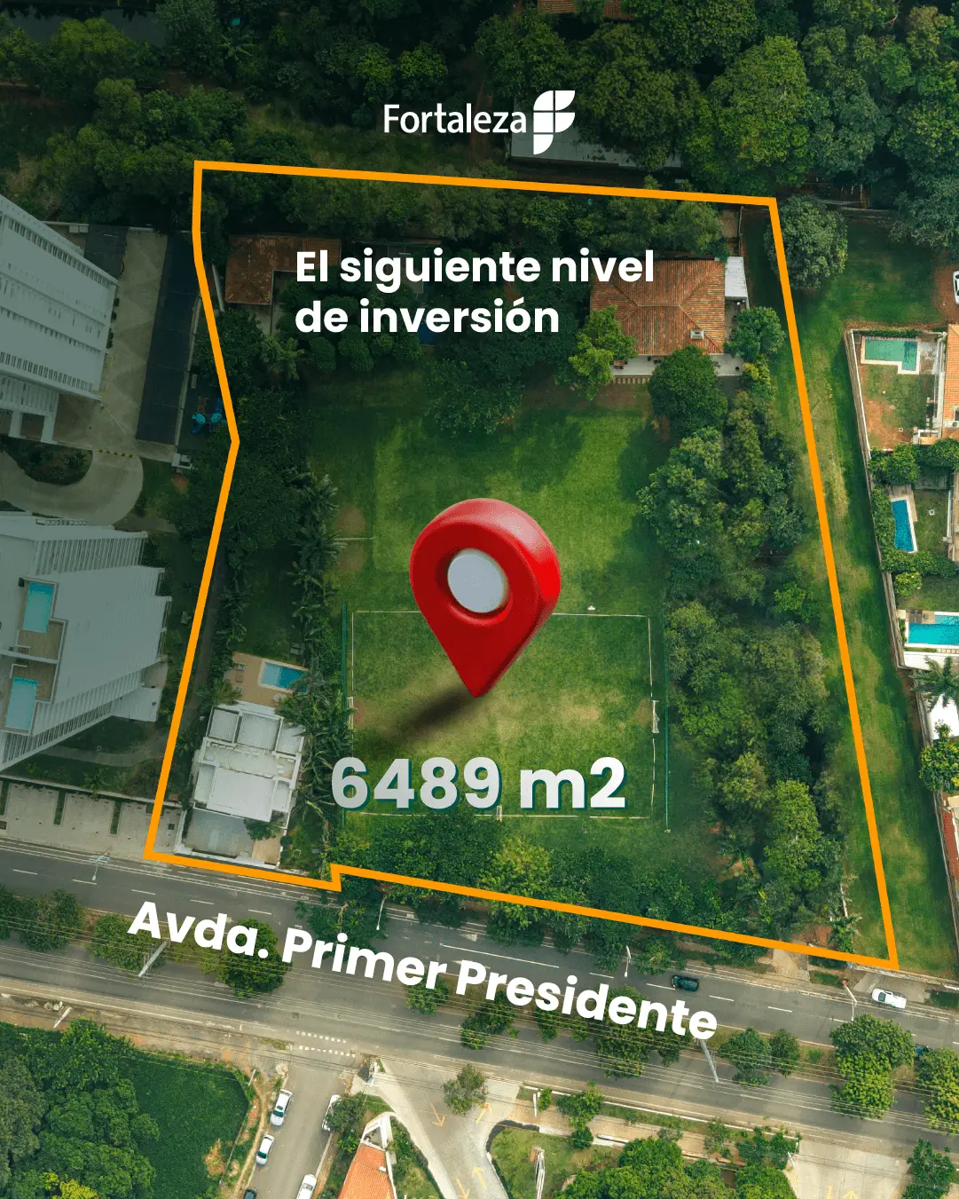 Terreno fortaleza