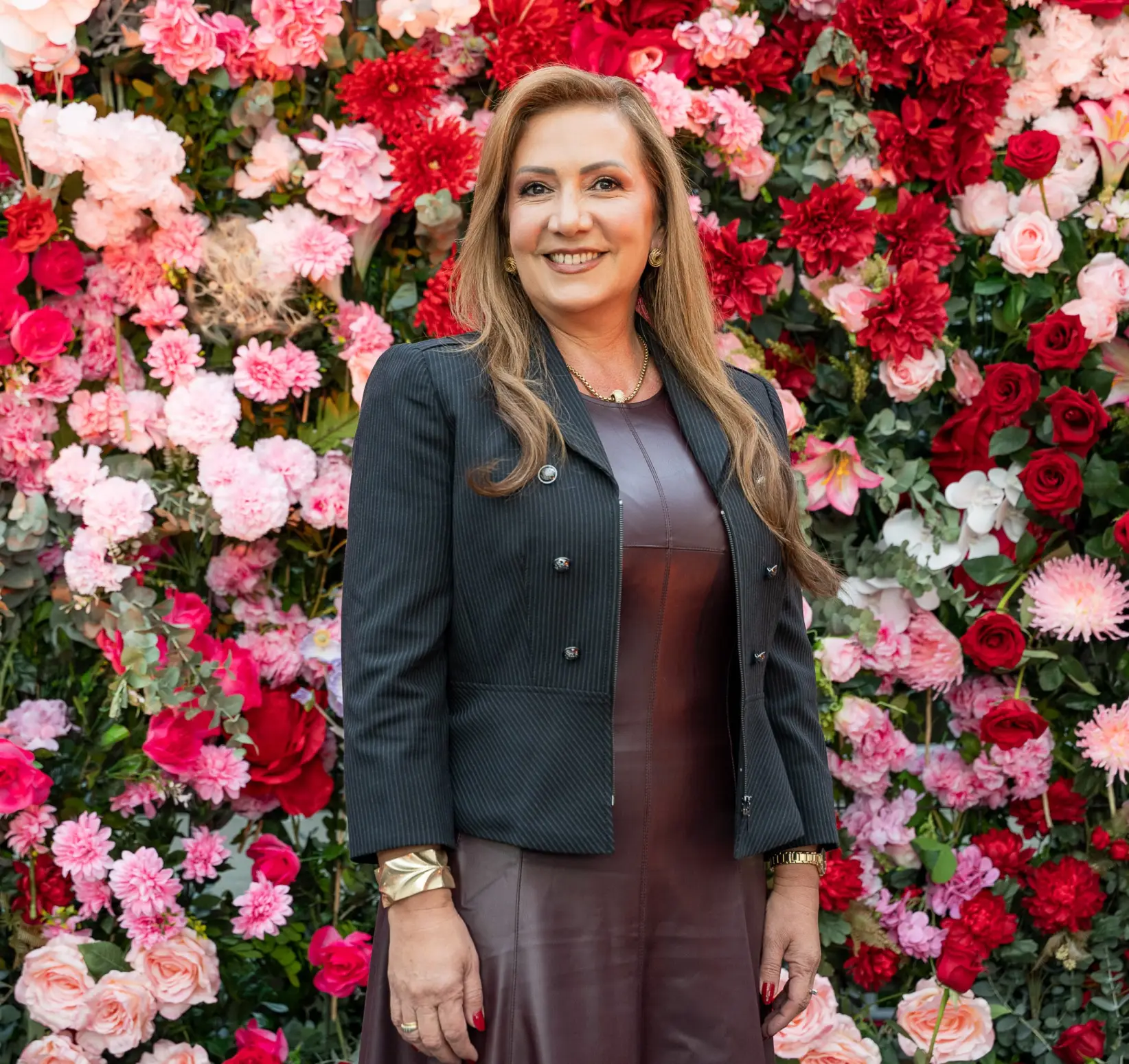 Lilian Villalba, Gerente General del Banco GNB Paraguay