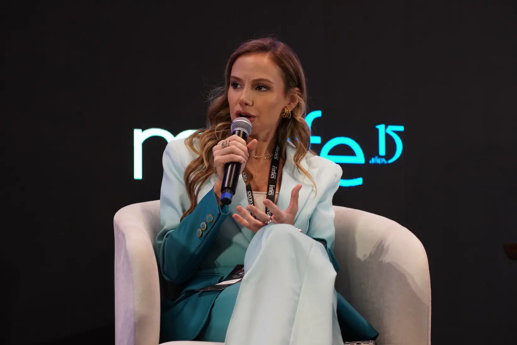 Carolina Sosky, CEO de MyLife. FORBES