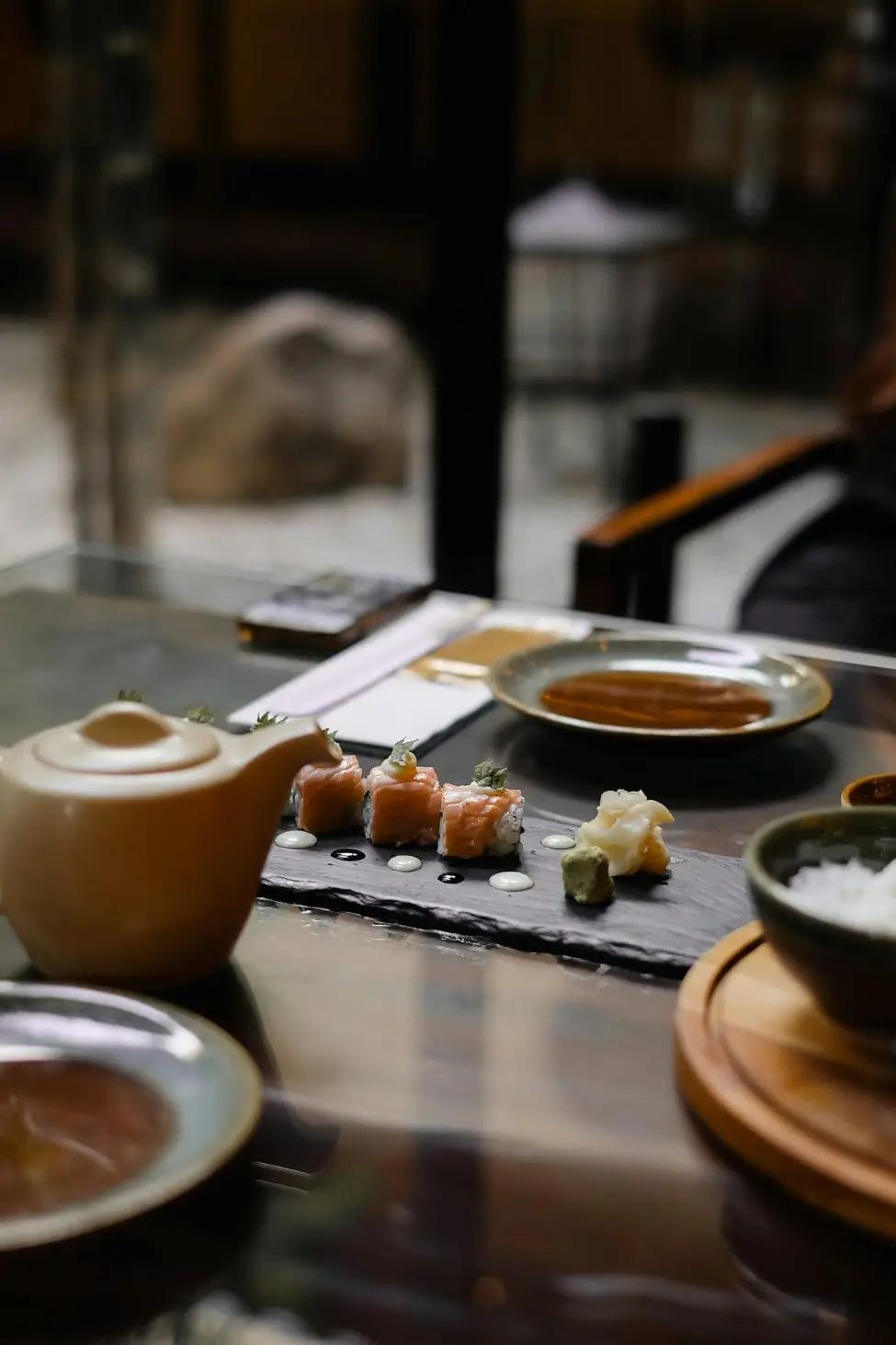 foto 4. gastronomía japonesa