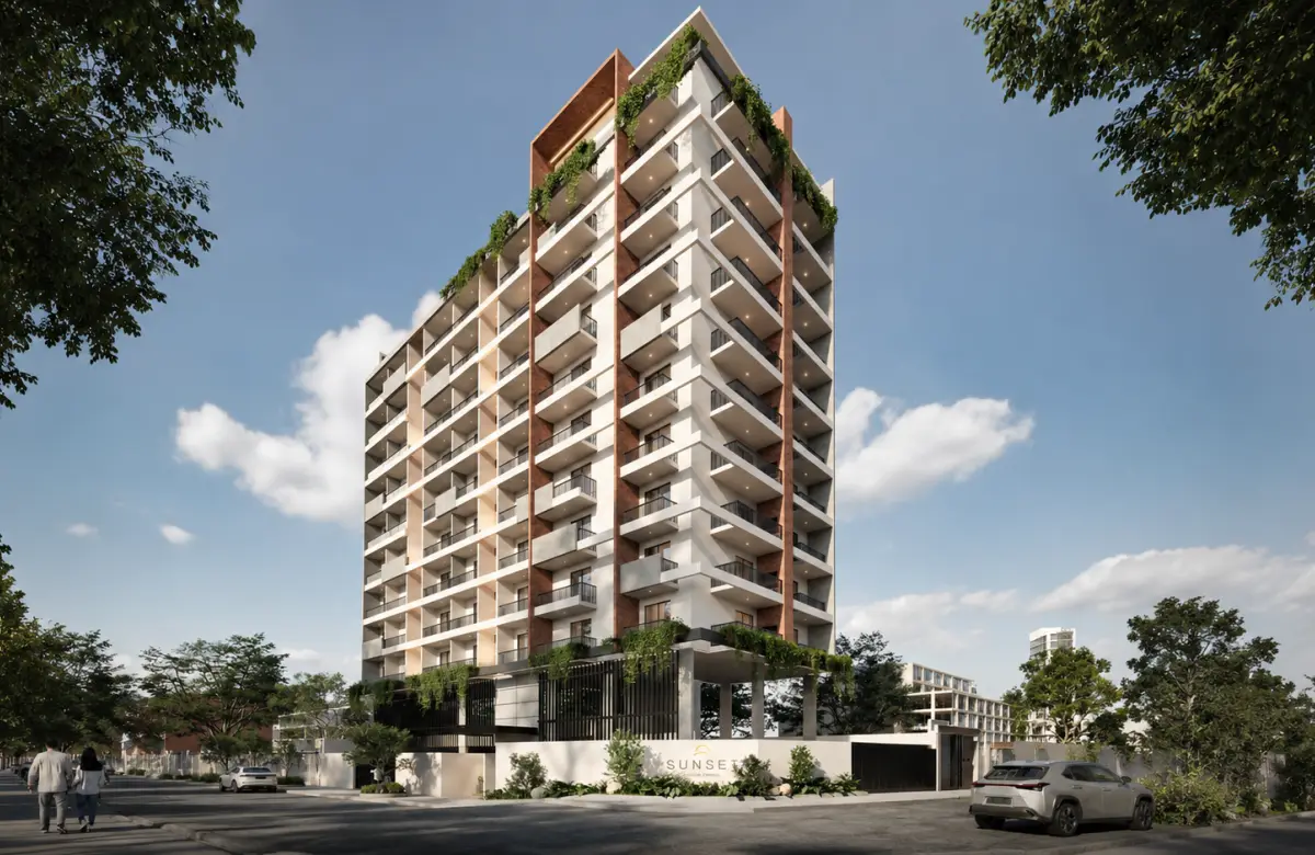 Sunset Santa Teresa: La nueva apuesta inmobiliaria en Asunción