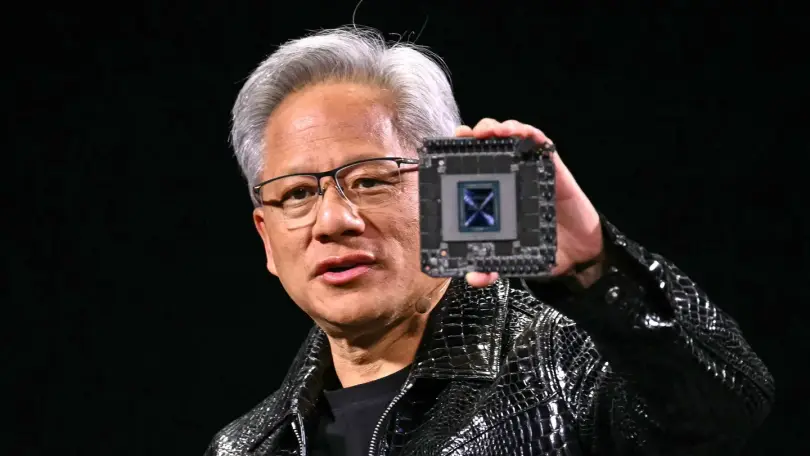 Jensen Huang, CEO de Nvidia
