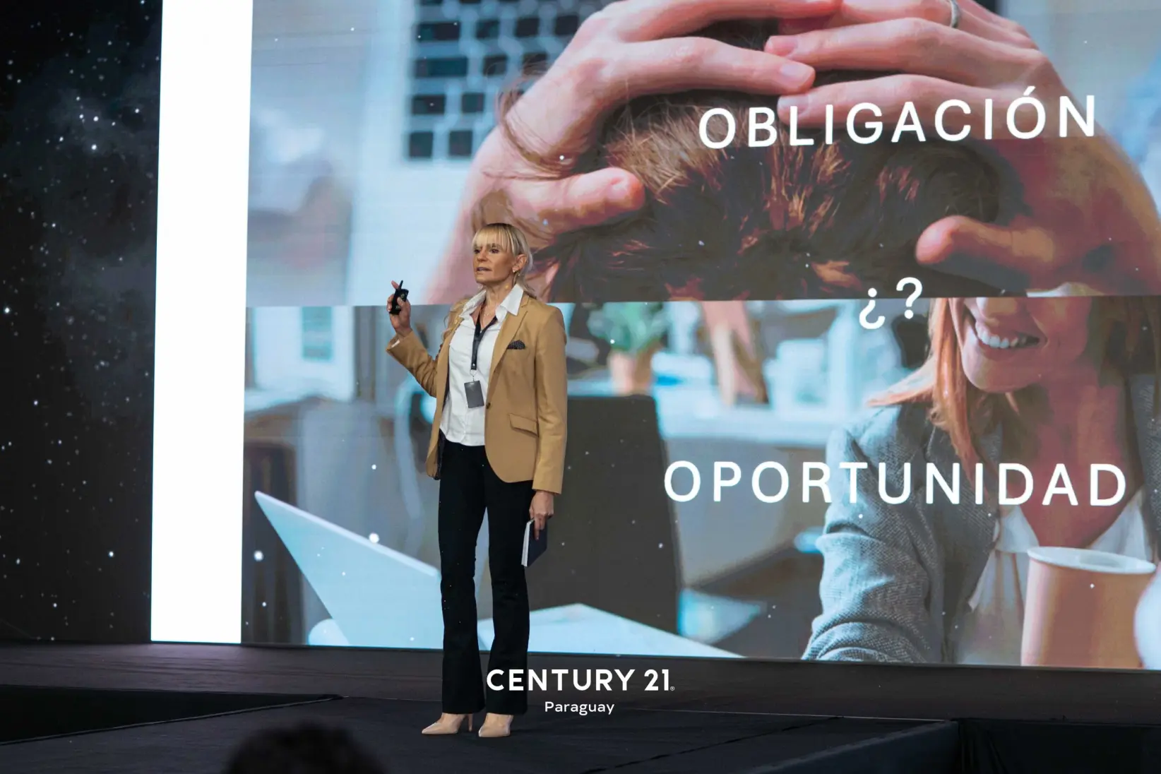 Verónica Pagola, CEO de Century 21 Argentina y Uruguay. FOTO: GENTILEZA, CENTURY 21 PARAGUAY