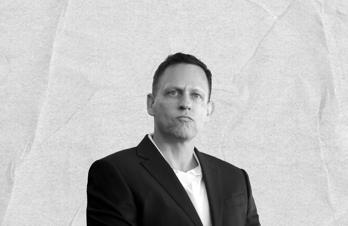 Una de las personas más ricas del mundo, el billonario Peter Thiel, estuvo en Paraguay