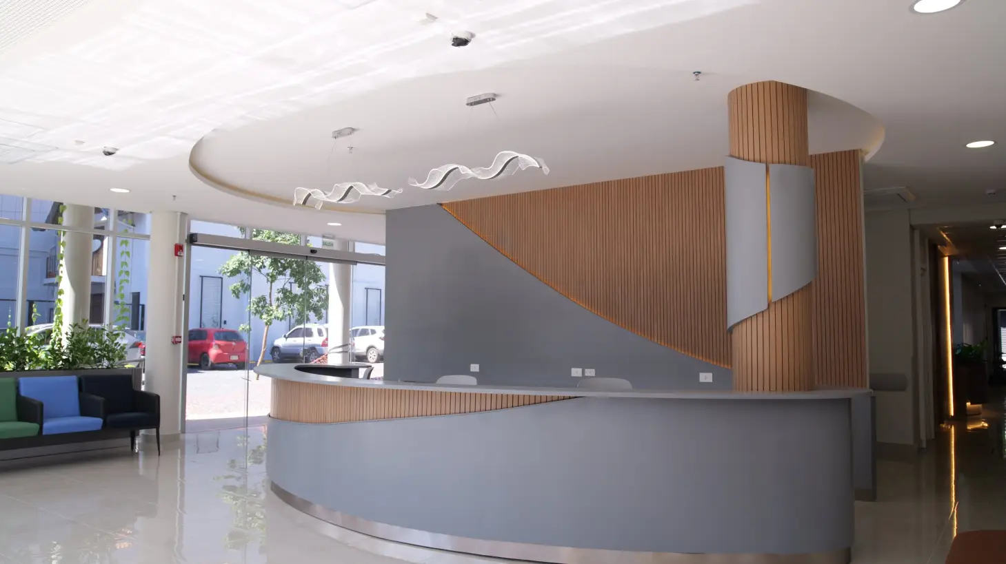 Arquitectura corporativa. FOTO: GENTILEZA PARA FORBES