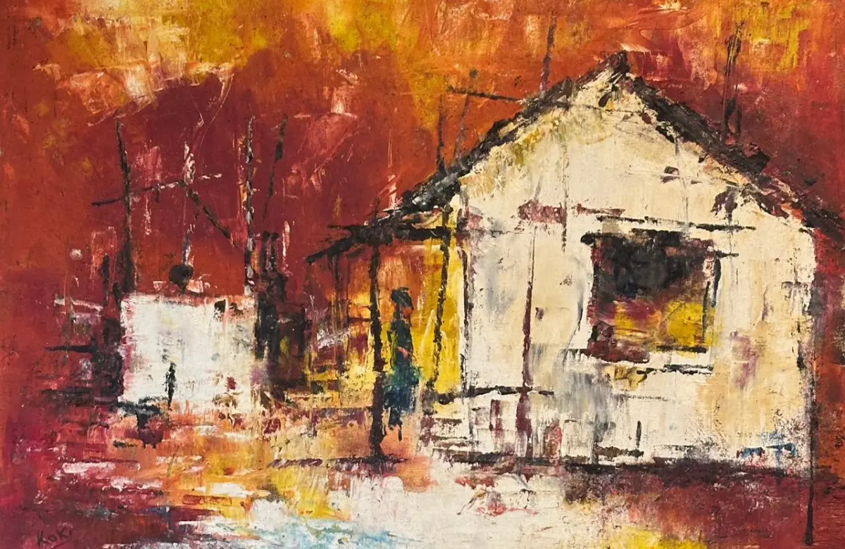Noche de las Galerías: Qué ver durante la más grande exposición simultánea de arte en Asunción