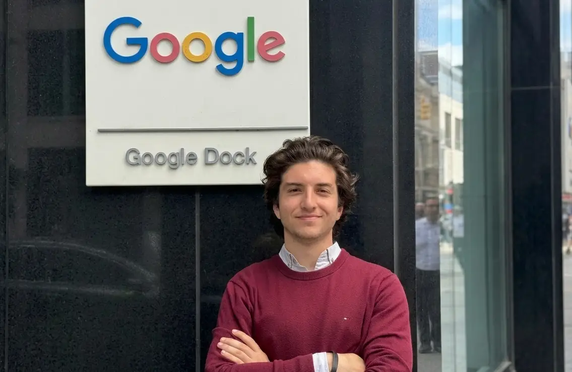 De Asunción a Google: el paraguayo que convirtió la calidez guaraní en su mayor ventaja en Europa