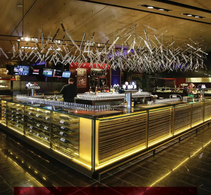 Fuente: Levi's Stadium