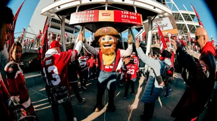 Fuente: Levi's Stadium