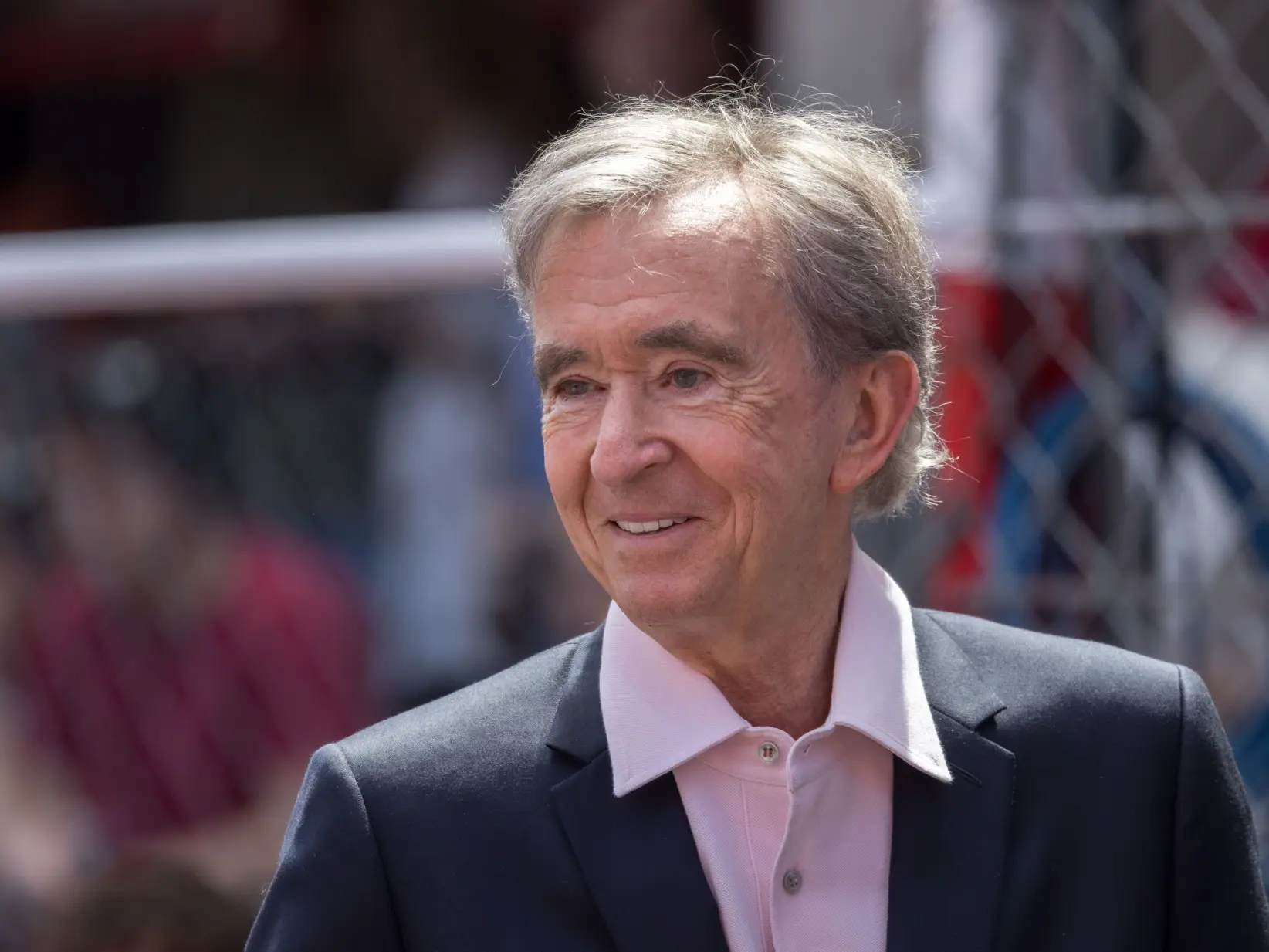 bernard arnault - photo by arnold jerocki:gettyimages-2217034261
