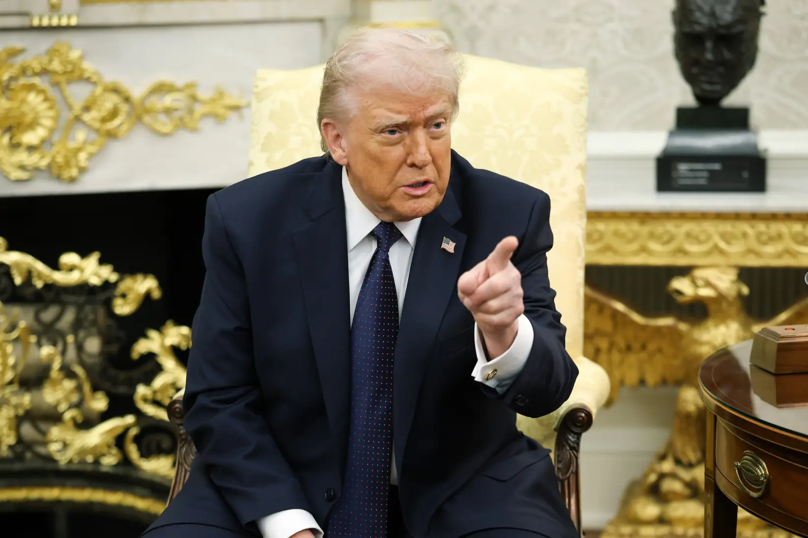 donald trump - photo by win mcnamee:gettyimages-2264595092