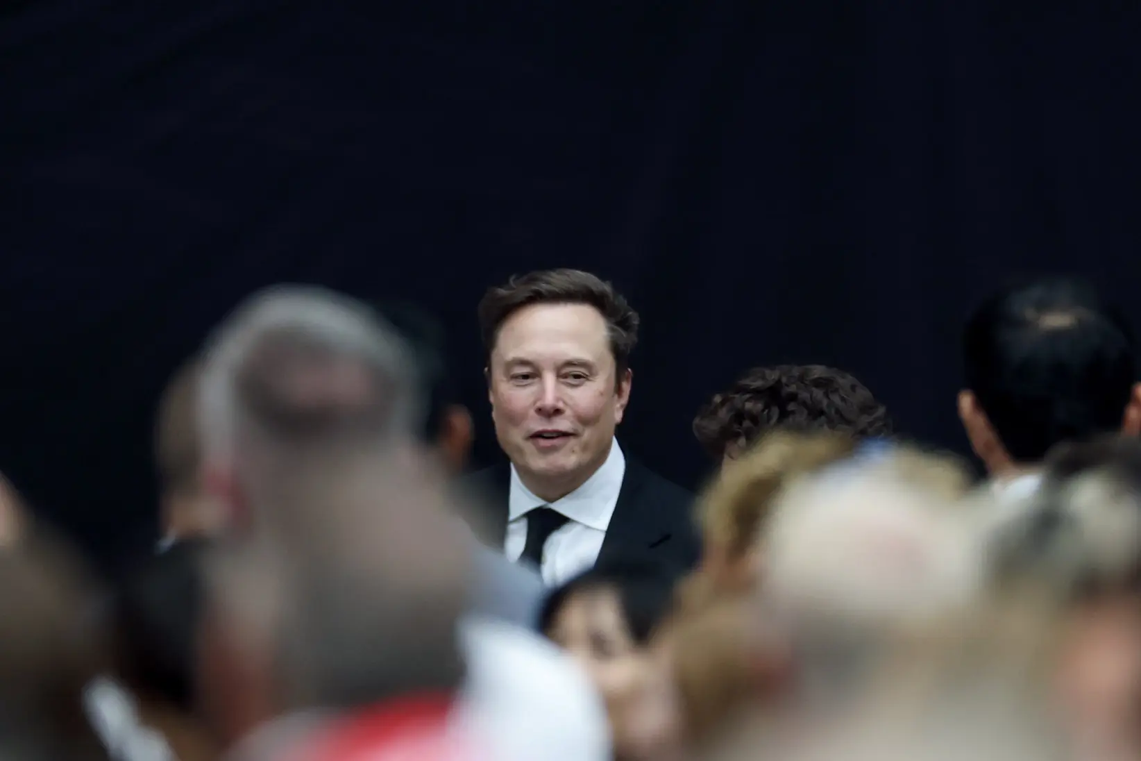elon musk - photo by joe raedle:gettyimages-2236599896