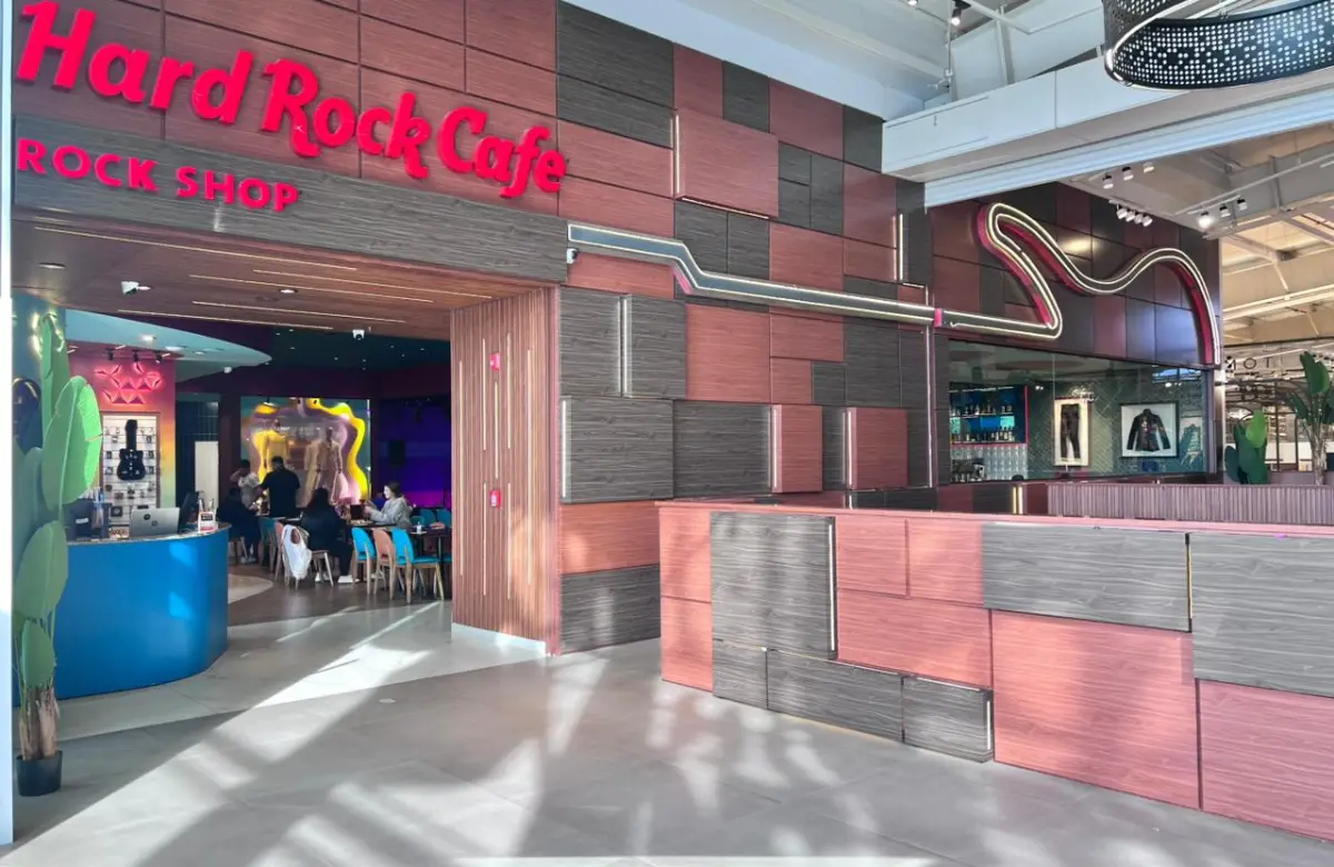 Hard Rock Ciudad del Este apuesta a consolidarse como referencia gastronómica y de entretenimiento