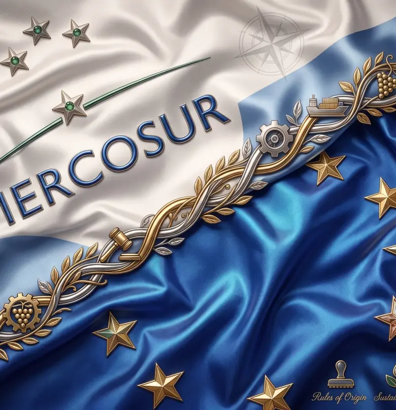 Ganadores, asimetrías y alianzas: las claves estratégicas del Acuerdo Mercosur- Unión Europea