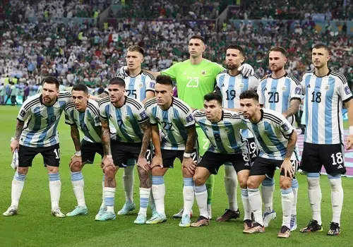 Las 25 selecciones más valiosas de la Copa del Mundo 2026