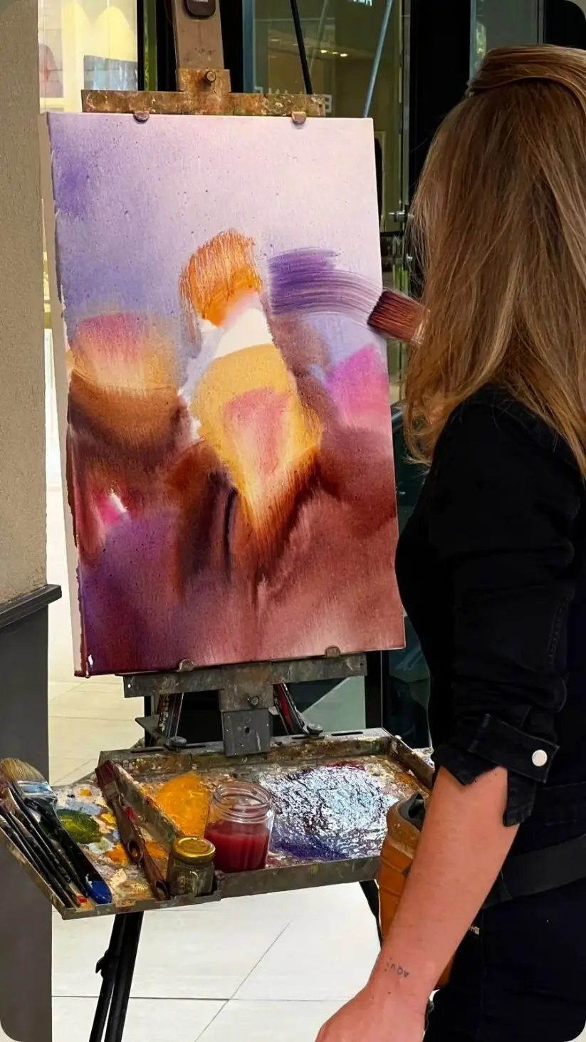 Obra de Masha Liakhovitzkaya.