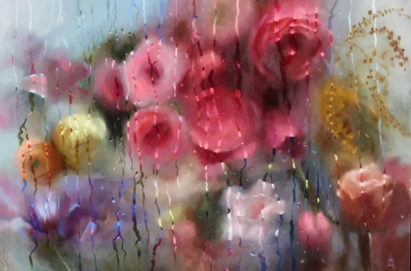 Obra de Masha Liakhovitzkaya.