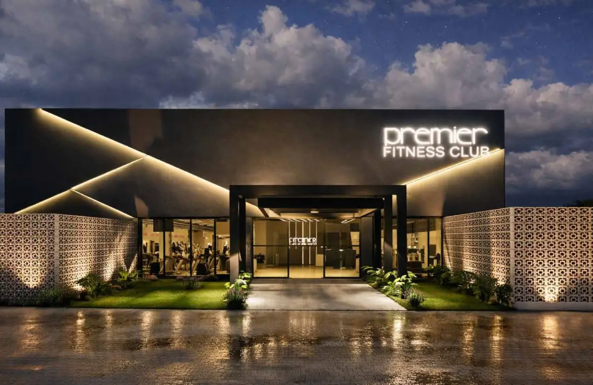 Premier Fitness Club desembarca en CDE, consolidándose como el gimnasio más grande e innovador del país