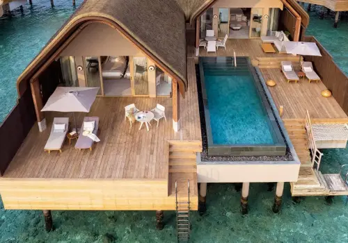 Siete lugares de lujo ideal para ir en familia y escapar del frío