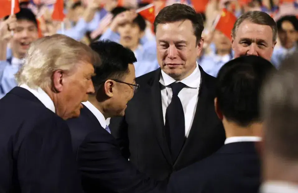 El detrás de cómo Musk y Zuckerberg frenaron un importante anuncio de Trump sobre la IA