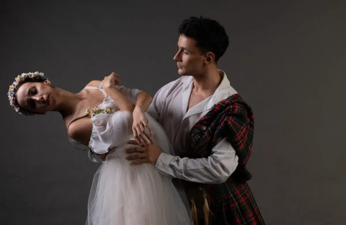 La primera temporada del Ballet Clásico y Moderno Municipal abre con La Sílfide