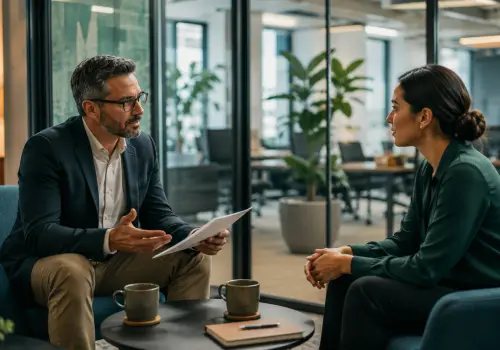 El silencio no es opción: por qué las conversaciones difíciles definen a un buen líder