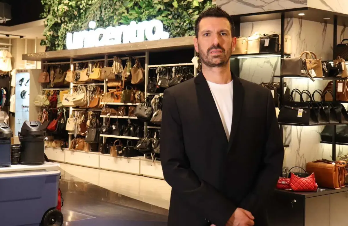Gabriel Mendelzon: “Nuestro objetivo es que Unicentro sea protagonista de la evolución del retail paraguayo”