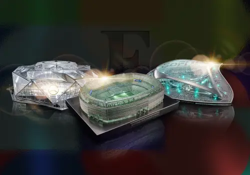 Conozca todo sobre los 10 multimillonarios estadios del Mundial 2026
