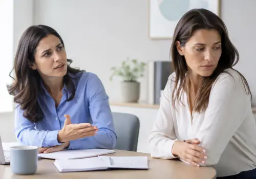 Management pasivo: el verdadero costo de esquivar las conversaciones difíciles en la oficina