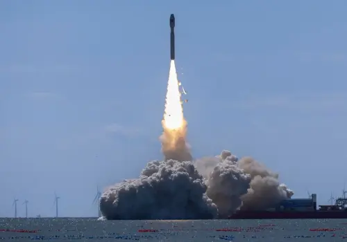 Cuál es el peligro de convertir el espacio en un campo de batalla: una guerra sin ganadores posibles