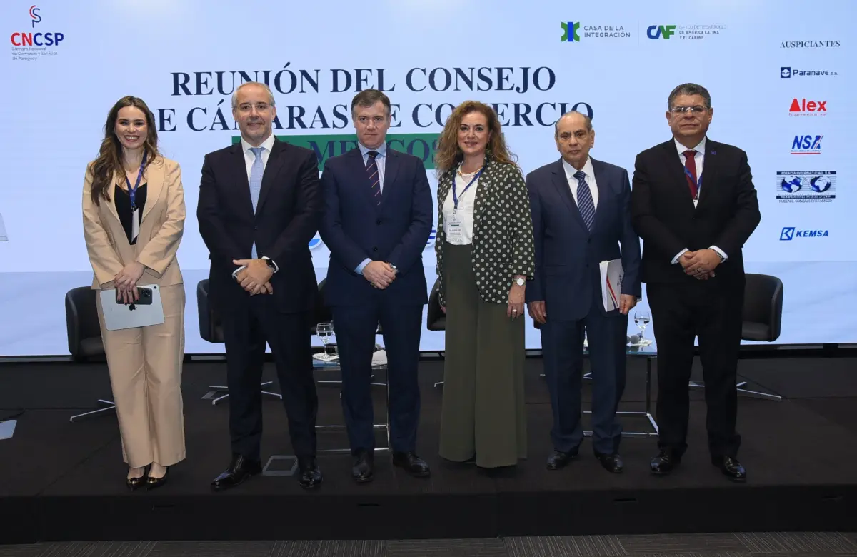 Paraguay reunió el debate regional sobre integración y competitividad comercial en el Mercosur