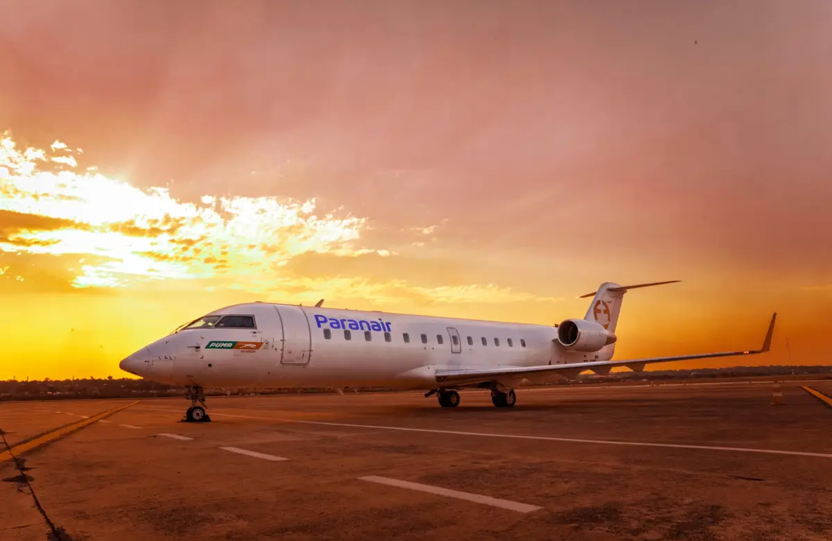La aerolínea paraguaya Paranair pasa a manos de Grupo canadiense