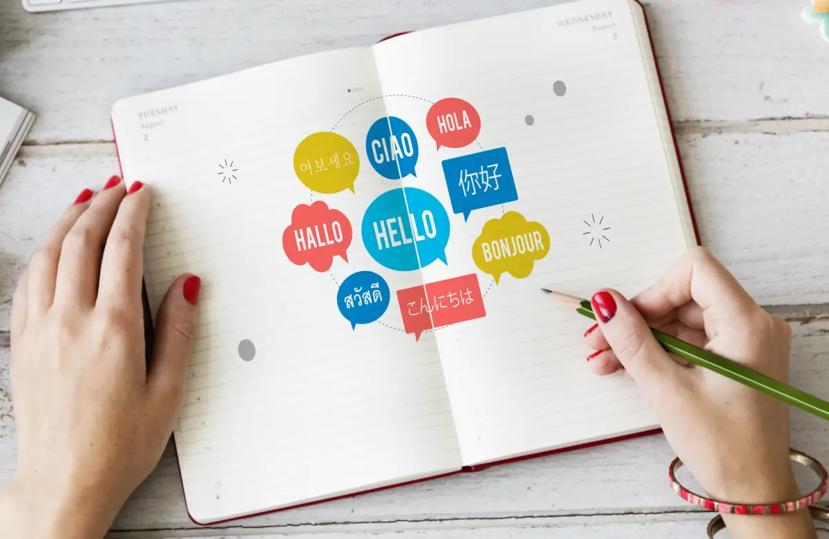 Una danza de idiomas: Libros bilingües que podés encontrar en la Feria Internacional del Libro de Asunción