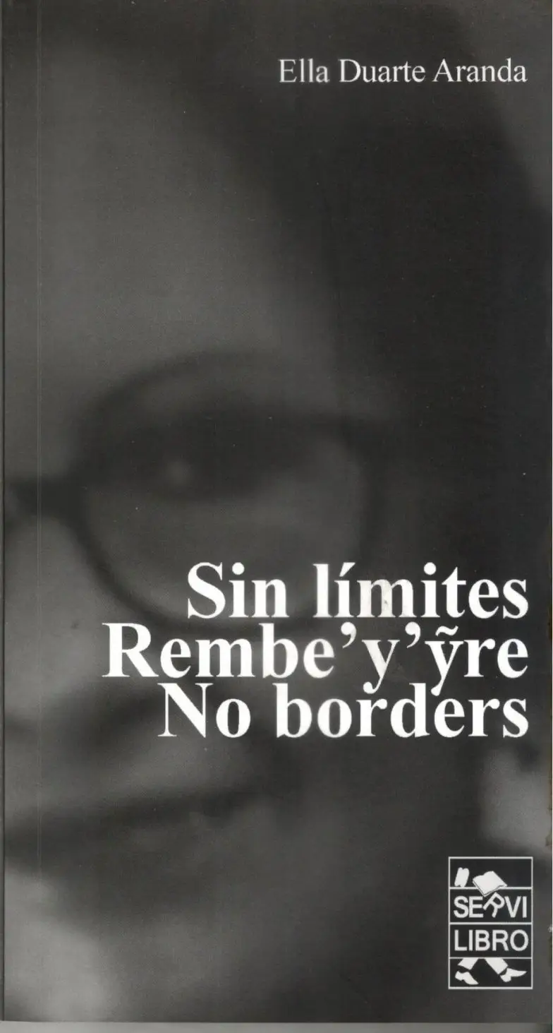 Libro de Ella Duarte Aranda. FOTO: GENTILEZA SERVILIBRO