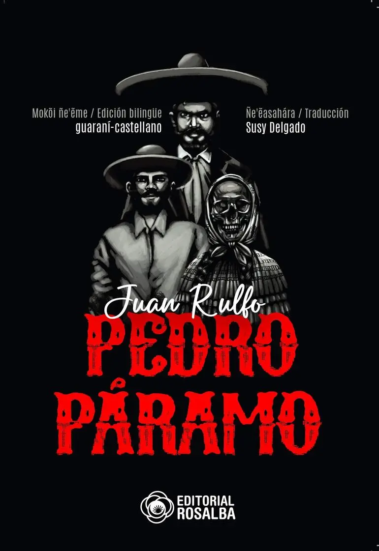 Traducción de Susy Delgado. FUENTE: GENTILEZA