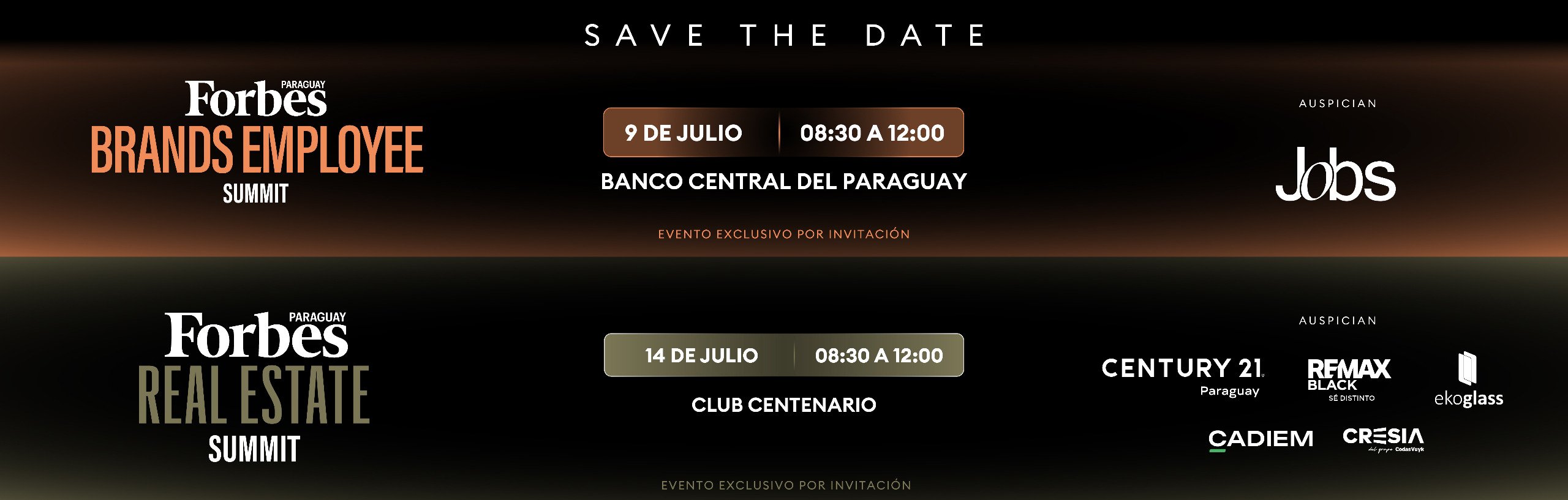 Forbes Paraguay Summit