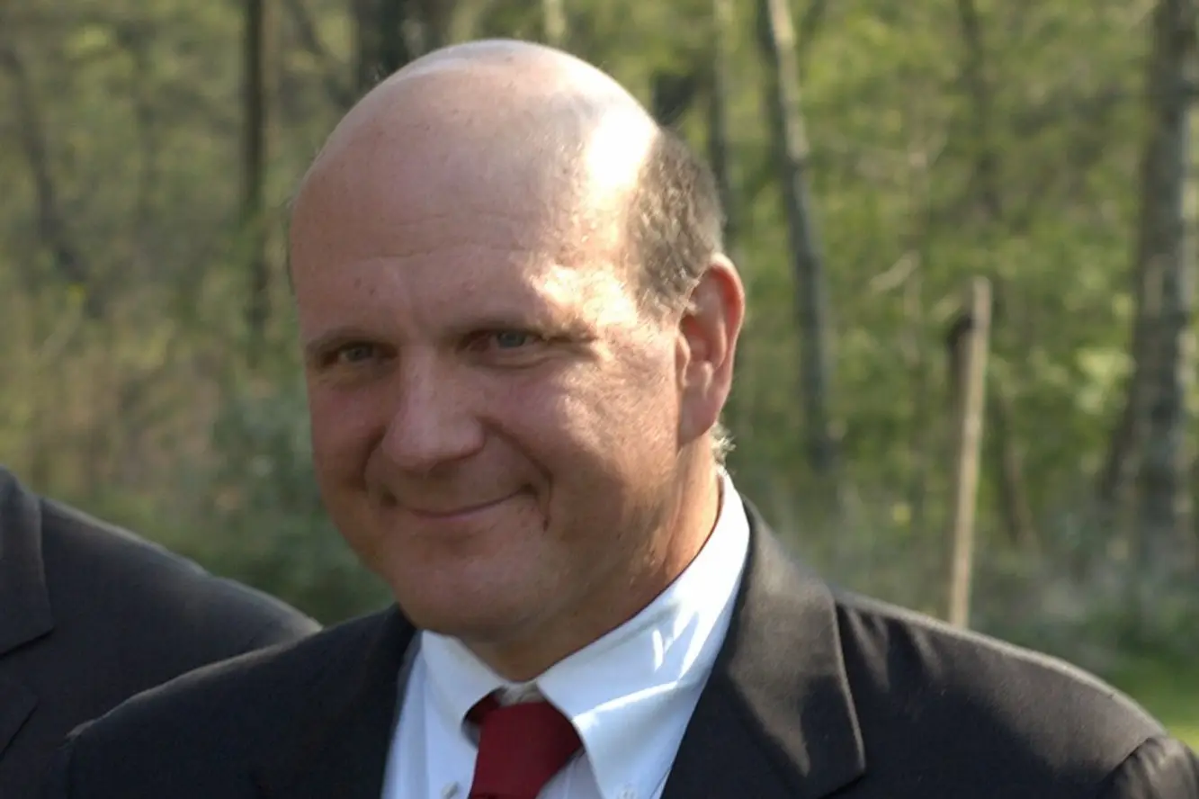 Steve Ballmer - SE PUEDE USAR - (Foto: Martin Olsson (nombre de usuario 'mnemo' en en/sv wikipedia y commons, martin@minimum.se)., CC BY-SA 3.0 <http: