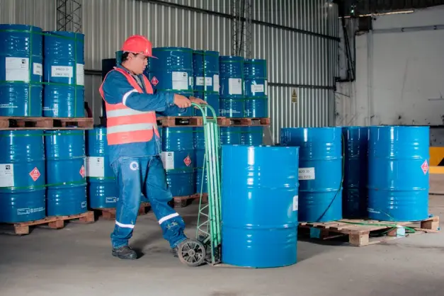 Fotos de stock gratuitas de adentro, almacén, almacenamiento a granel. (Foto: Pexels)