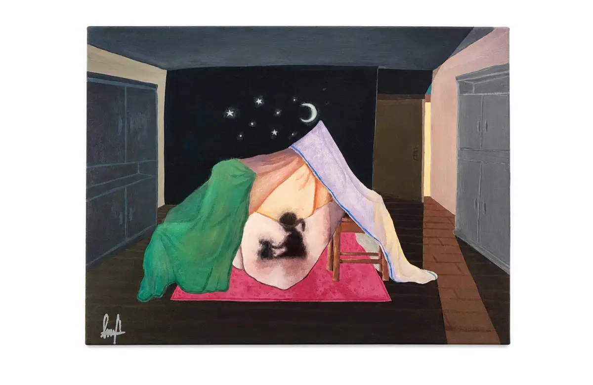 Momentos luminosos: Joven curadora busca visibilizar el arte de niños, niñas y adolescentes